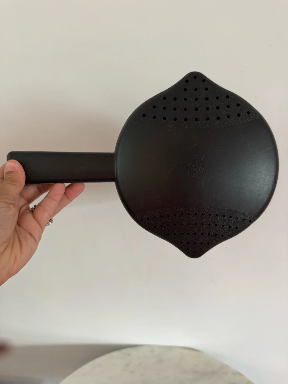 Pampered Chef compact black
